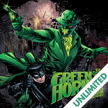 Green Hornet: Reign of The Demon